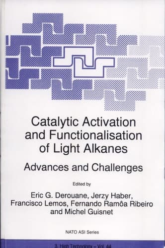 Catalytic Activation and Functionalisation of Light Alkanes Advances and Challenges
