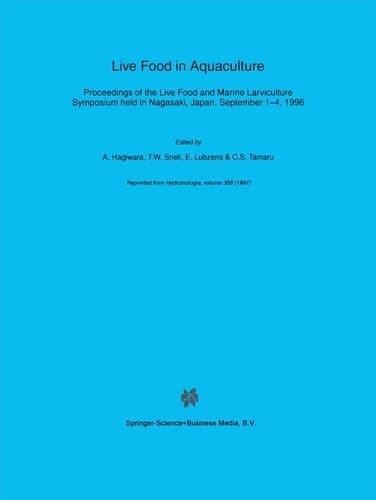 Live Food in Aquaculture