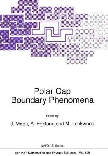 Polar Cap Boundary Phenomena