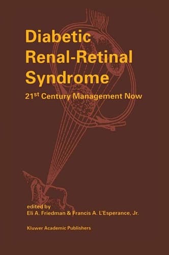Diabetic Renal--Retinal Syndrome