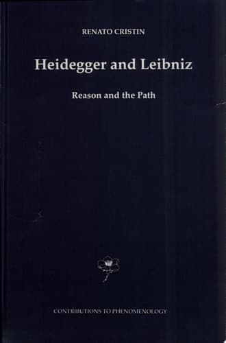 Heidegger and Leibniz