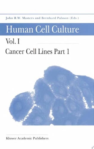 Cancer Cell Lines Part 1 Cancer Cell Lines