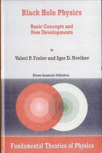 Black Hole Physics Basic Concepts and New Developments