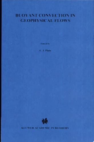 Buoyant Convection in Geophysical Flows