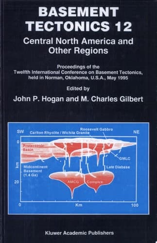 Basement Tectonics 12 Central North America and Other Regions
