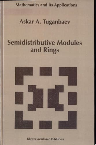 Semidistributive Modules and Rings