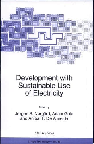Development with Sustainable Use of Electricity