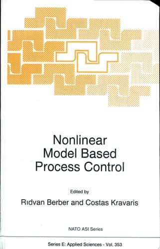 Nonlinear Model Based Process Control