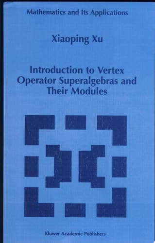 Introduction to Vertex Operator Superalgebras and Their Modules