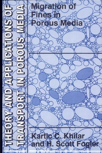 Migrations of Fines in Porous Media