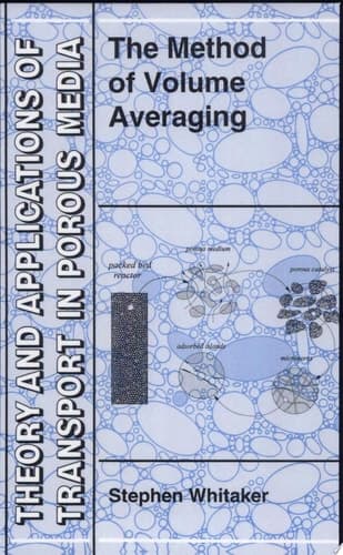 The Method of Volume Averaging