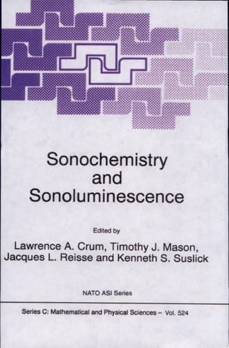 Sonochemistry and Sonoluminescence
