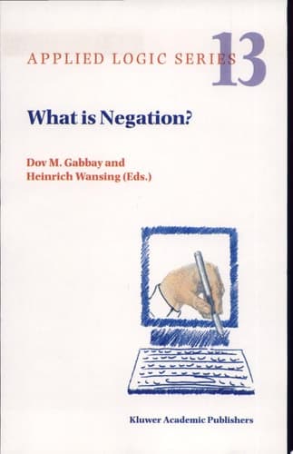 What is Negation?