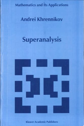Superanalysis