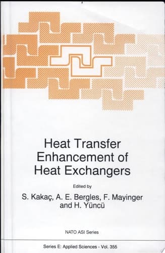 Heat Transfer Enhancement of Heat Exchangers