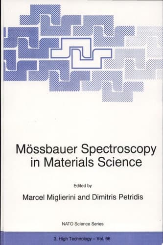 Mössbauer Spectroscopy in Materials Science