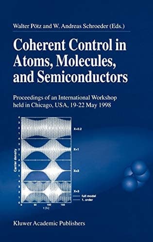 Coherent Control in Atoms, Molecules, and Semiconductors