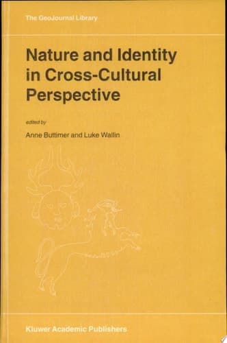 Nature and Identity in Cross-Cultural Perspective