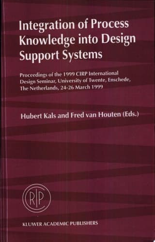Integration of Process Knowledge into Design Support Systems