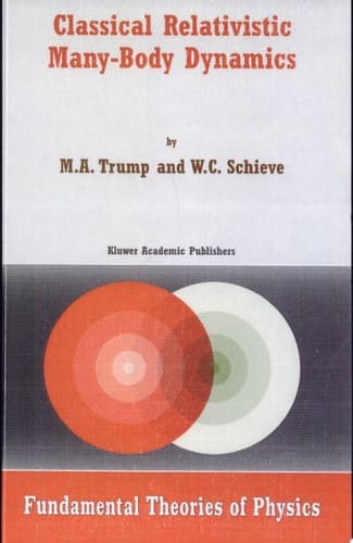 Classical Relativistic Many-Body Dynamics