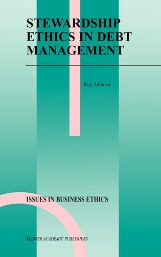 Stewardship Ethics in Debt Management