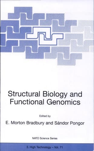 Structural Biology and Functional Genomics
