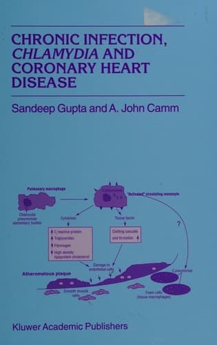 Chronic Infection, Chlamydia and Coronary Heart Disease