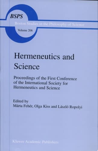 Hermeneutics and Science