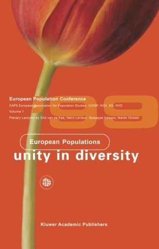 European Populations Unity in Diversity