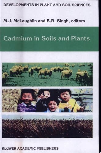 Cadmium in Soils and Plants