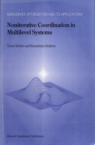 Noniterative Coordination in Multilevel Systems