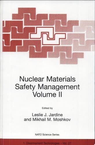 Nuclear Materials Safety Management