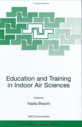 Education and Training in Indoor Air Sciences
