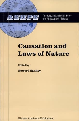 Causation and Laws of Nature