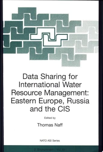 Data Sharing for International Water Resource Management: Eastern Europe, Russia and the CIS