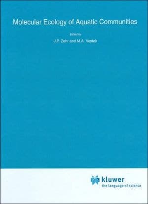 Molecular Ecology of Aquatic Communities