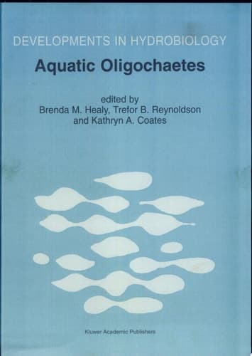 Aquatic Oligochaetes
