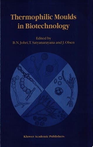 Thermophilic Moulds in Biotechnology
