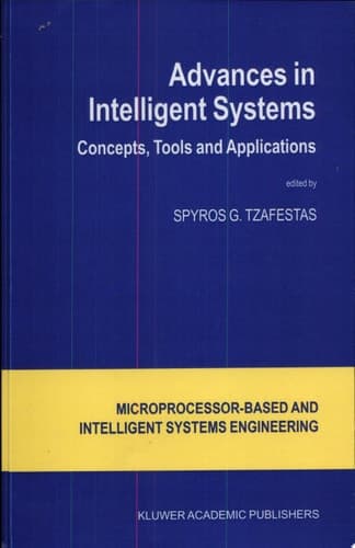 Advances in Intelligent Systems Concepts, Tools and Applications