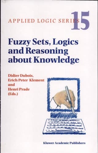 Fuzzy Sets, Logics and Reasoning about Knowledge