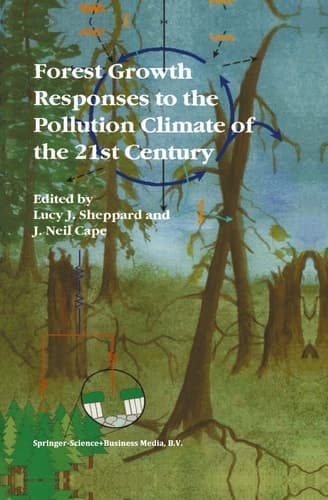 Forest Growth Responses to the Pollution Climate of the 21st