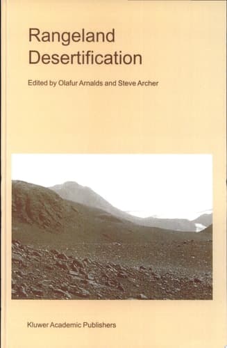 Rangeland Desertification