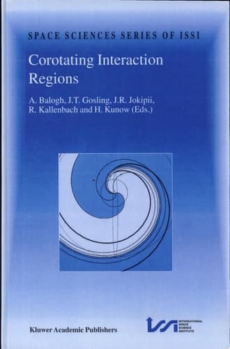 Corotating Interaction Regions