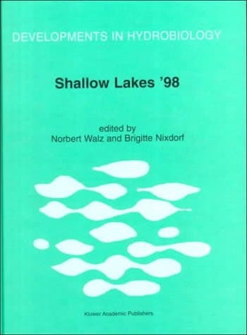 Shallow Lakes ’98 Trophic Interactions in Shallow Freshwater and Brackish Waterbodies