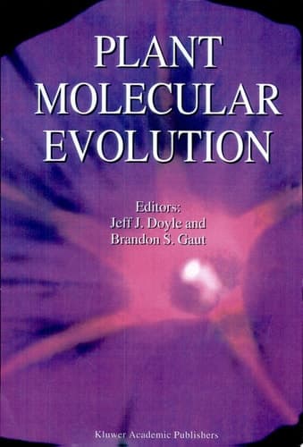 Plant Molecular Evolution