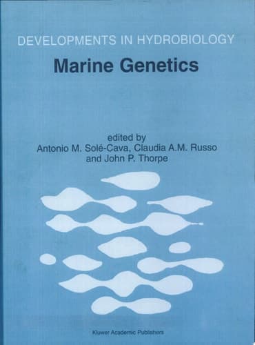 Marine Genetics