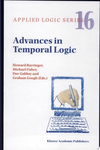 Advances in Temporal Logic