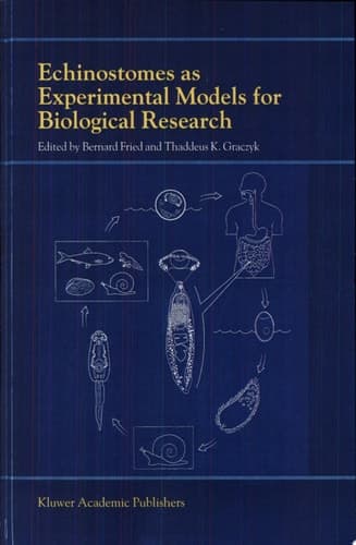 Echinostomes as Experimental Models for Biological Research