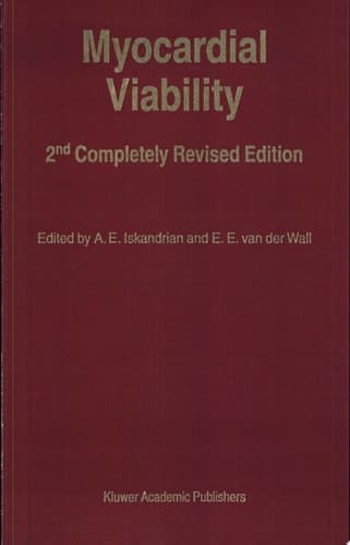 Myocardial Viability