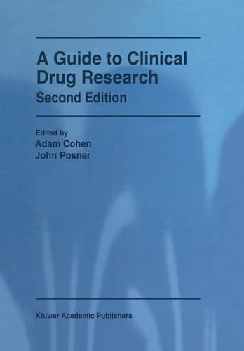 A Guide to Clinical Drug Research
